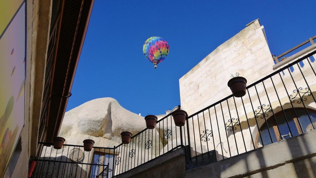 Adelya Cave Hotel Göreme Eksteriør bilde
